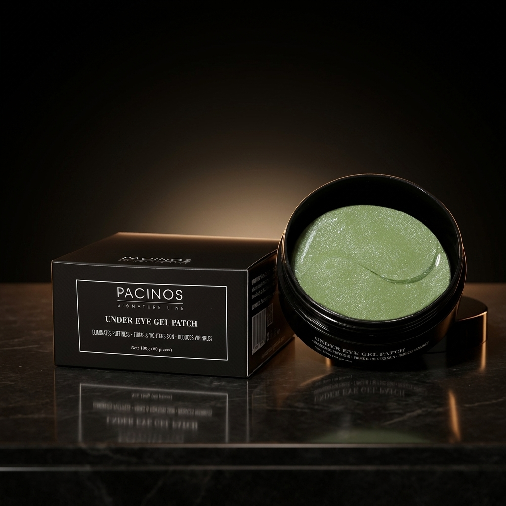 Midnight Eyes™ Vitamin Eye Gel Patches