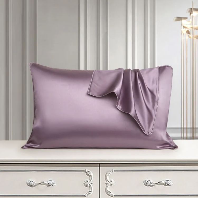 Moonlit Silk™ Mulberry Silk Pillowcase | Cindarello Selection