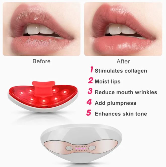 Midnight Kiss™ LED Lip Therapy Device