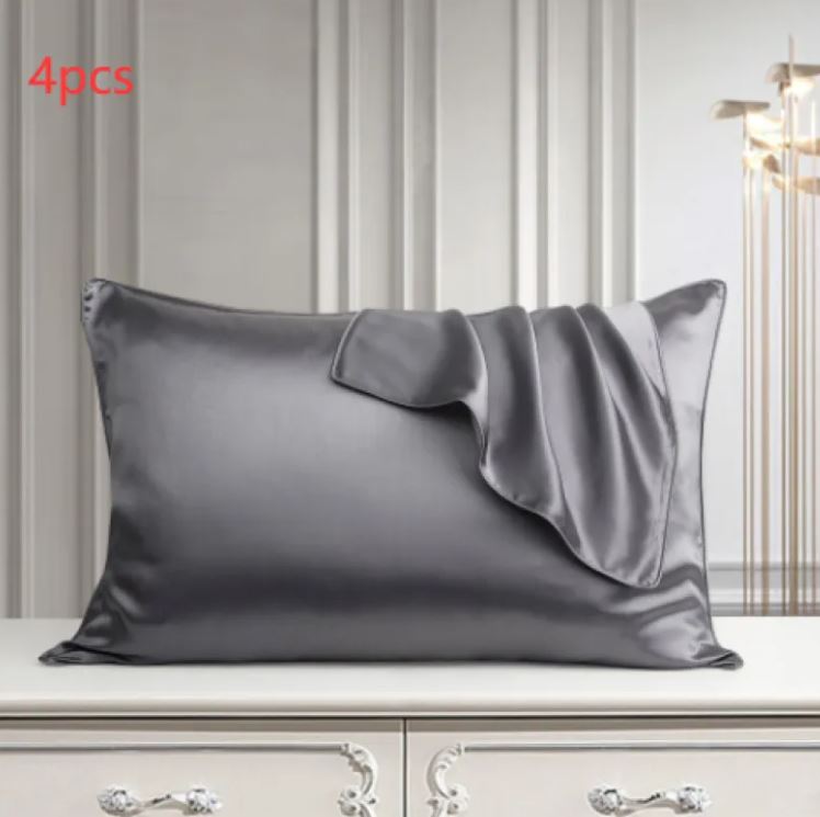 Moonlit Silk™ Mulberry Silk Pillowcase | Cindarello Selection