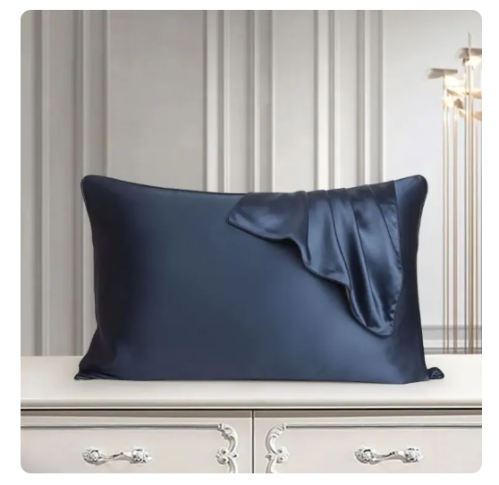 Cindarello Moonlit Silk™ Mulberry Silk Pillowcase | Cindarello Selection