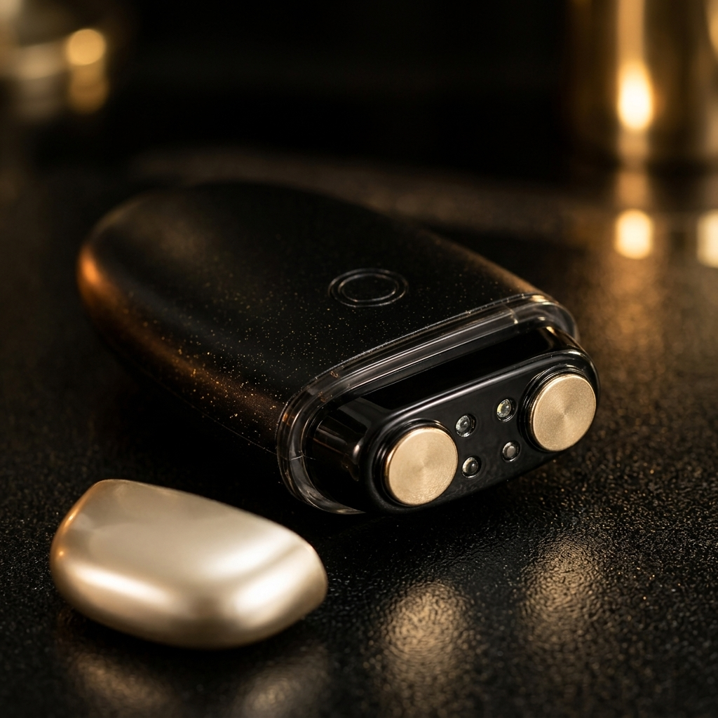 Midnight Lift™ FacePump Microcurrent Beauty Device