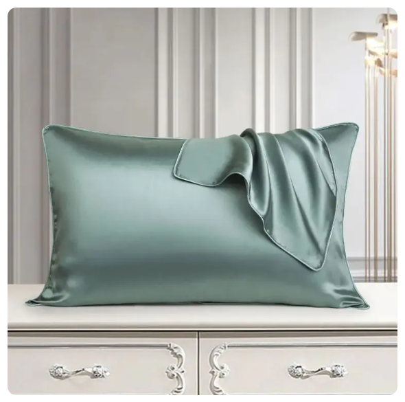 Moonlit Silk™ Mulberry Silk Pillowcase | Cindarello Selection