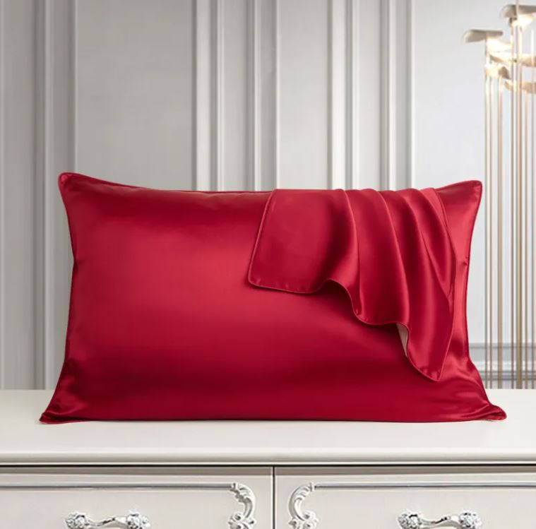 Moonlit Silk™ Mulberry Silk Pillowcase | Cindarello Selection