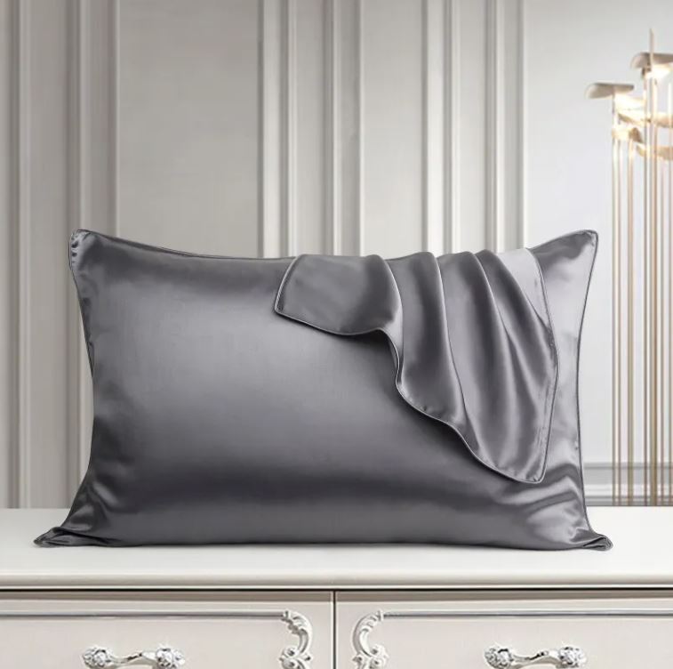 Cindarello Moonlit Silk™ Mulberry Silk Pillowcase | Cindarello Selection