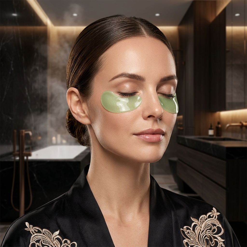 Midnight Eyes™ Vitamin Eye Gel Patches