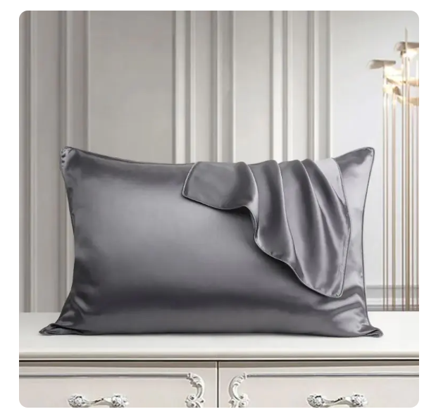 Moonlit Silk™ Mulberry Silk Pillowcase | Cindarello Selection