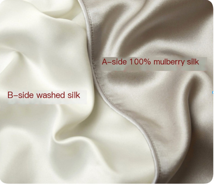 Moonlit Silk™ Mulberry Silk Pillowcase | Cindarello Selection