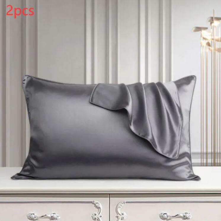 Cindarello Moonlit Silk™ Mulberry Silk Pillowcase | Cindarello Selection