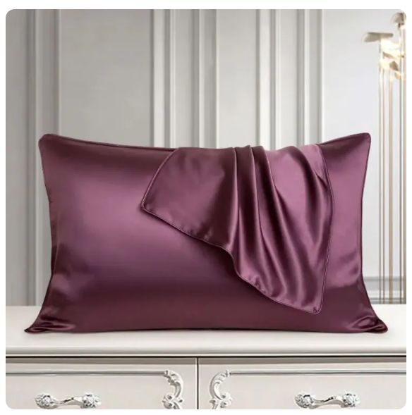 Cindarello Moonlit Silk™ Mulberry Silk Pillowcase | Cindarello Selection