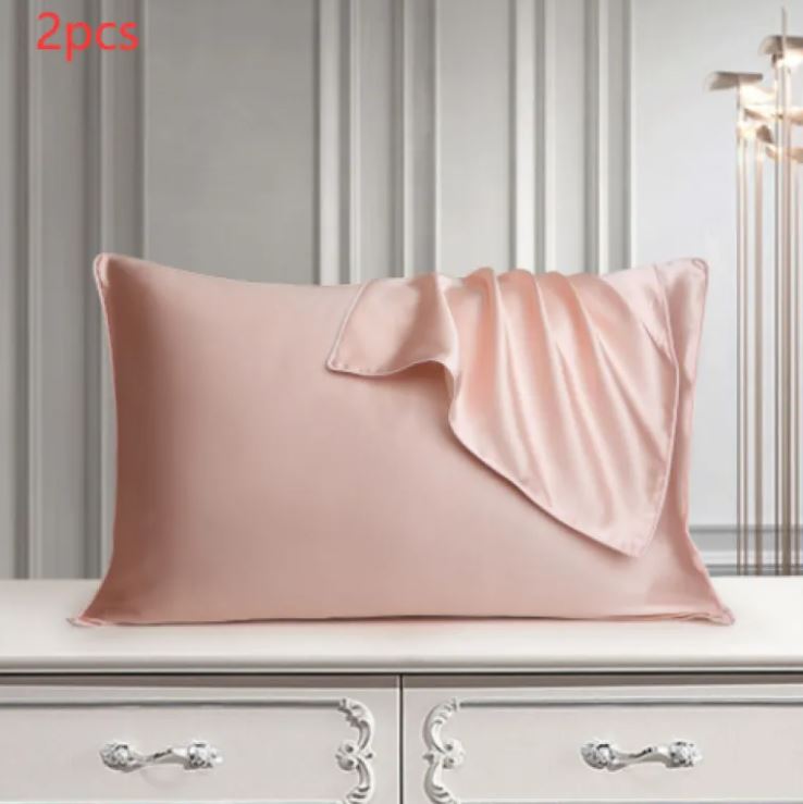 Cindarello Moonlit Silk™ Mulberry Silk Pillowcase | Cindarello Selection