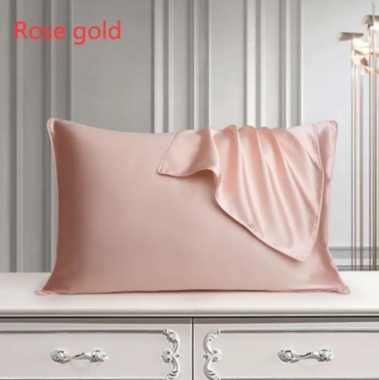Cindarello Moonlit Silk™ Mulberry Silk Pillowcase | Cindarello Selection