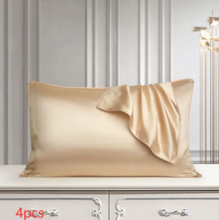 Cindarello Moonlit Silk™ Mulberry Silk Pillowcase | Cindarello Selection