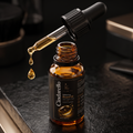 Cindarello Midnight Ritual™ Softening Beard Oil — 20 ml