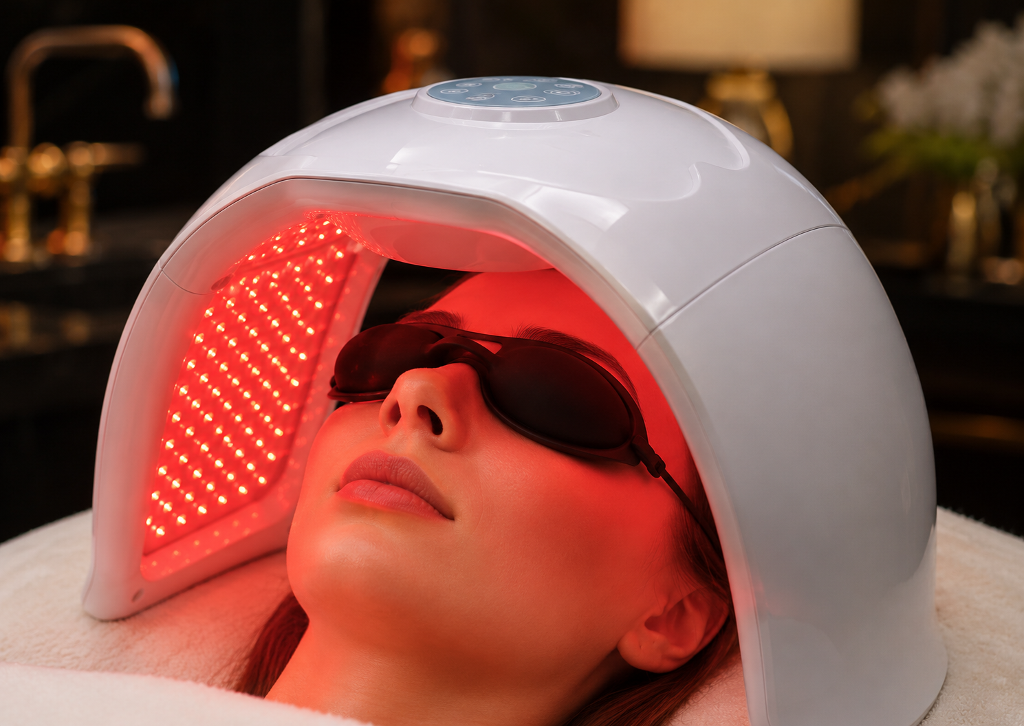 Midnight Halo™ LED Photon Therapy Arch