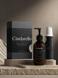 Cindarello Derma Renewal Duo™ – Kojic Acid Exfoliator + 5% Urea & 2% Panthenol Body Cream