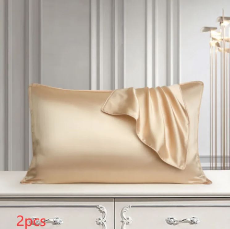 Moonlit Silk™ Mulberry Silk Pillowcase | Cindarello Selection