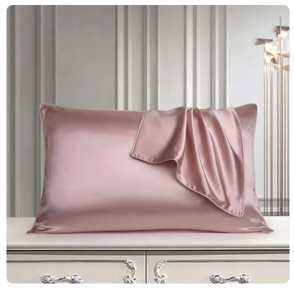 Cindarello Moonlit Silk™ Mulberry Silk Pillowcase | Cindarello Selection