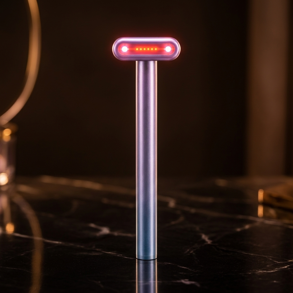 Everglow Gaze™ EMS Microcurrent Eye & Facial Beauty Wand
