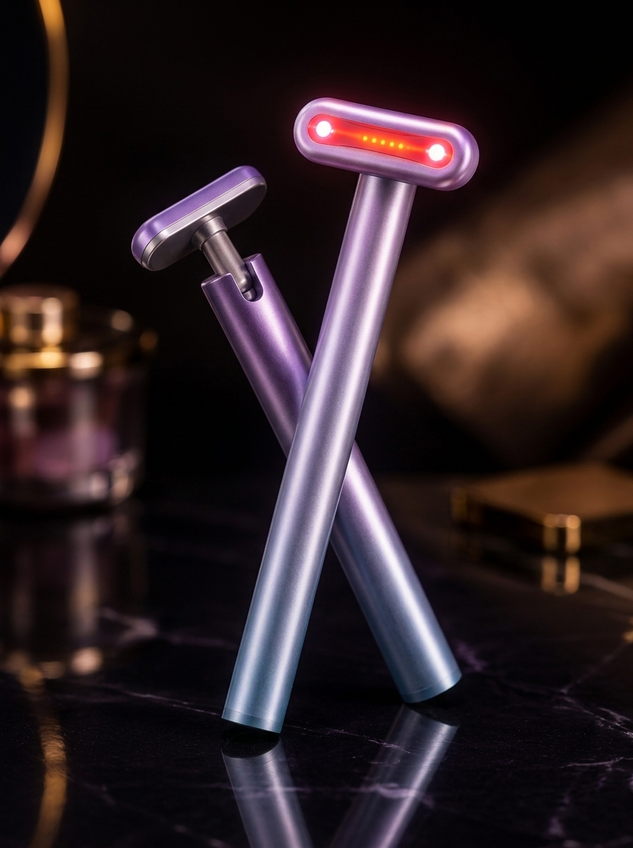 Everglow Gaze™ EMS Microcurrent Eye & Facial Beauty Wand