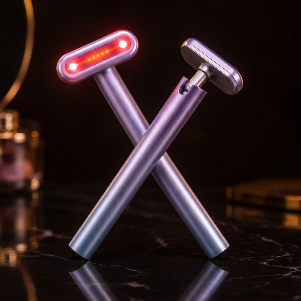 Everglow Gaze™ EMS Microcurrent Eye & Facial Beauty Wand