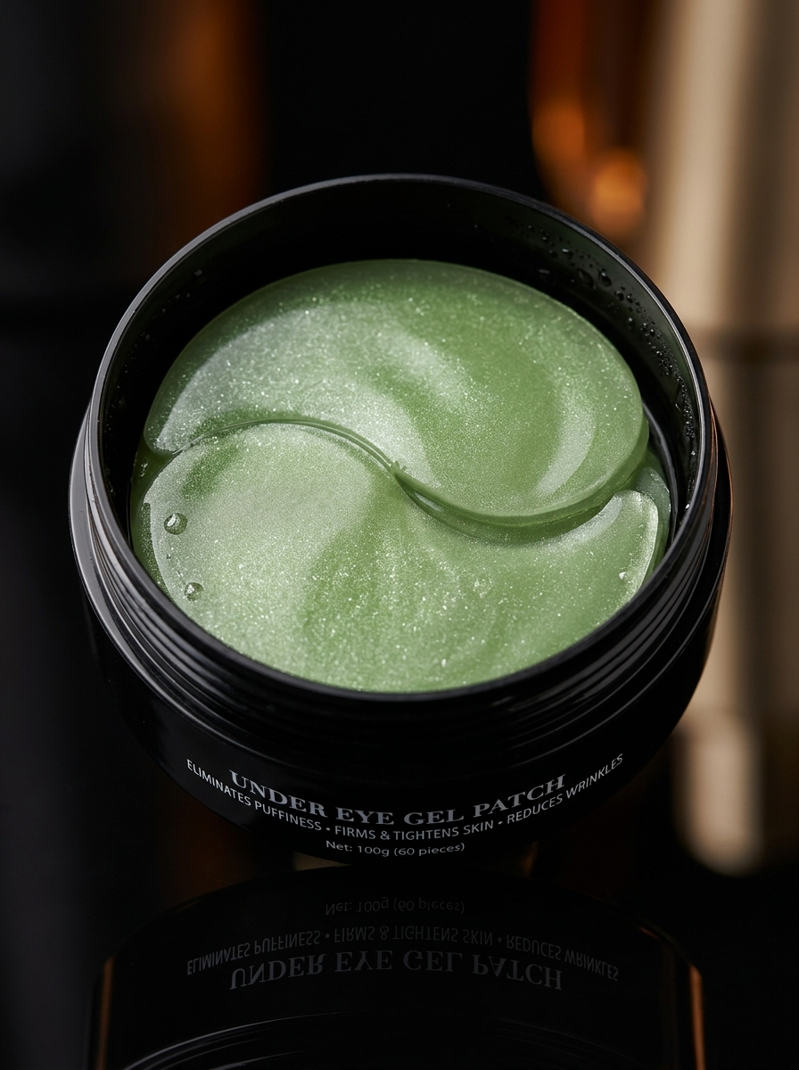 Midnight Eyes™ Vitamin Eye Gel Patches