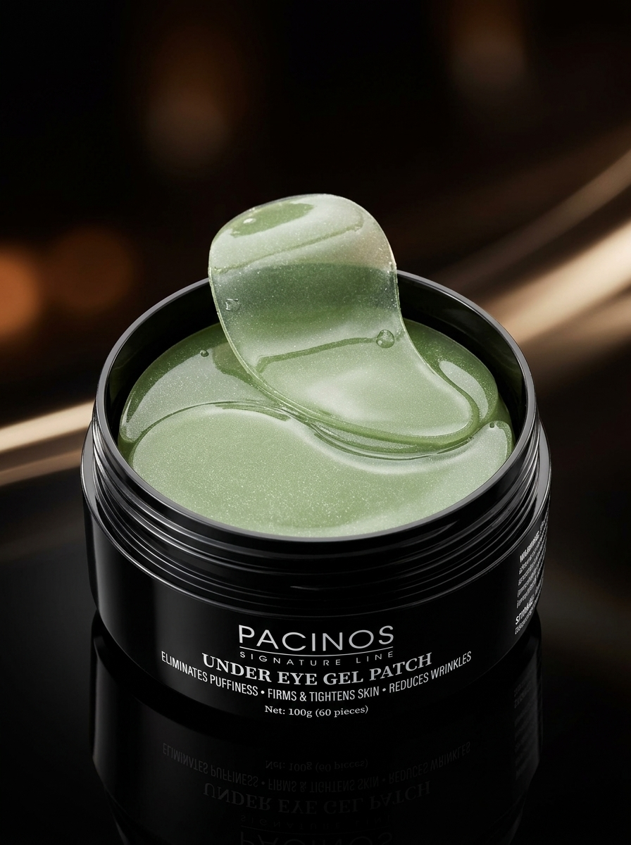 Midnight Eyes™ Vitamin Eye Gel Patches