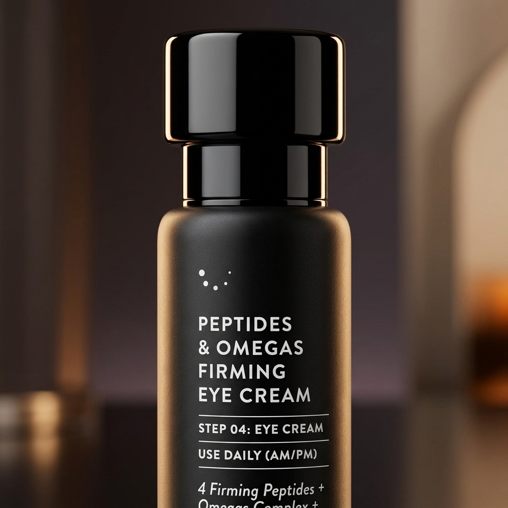 Everglow Eyes™ Peptides & Omegas Firming Eye Cream (15 ml)