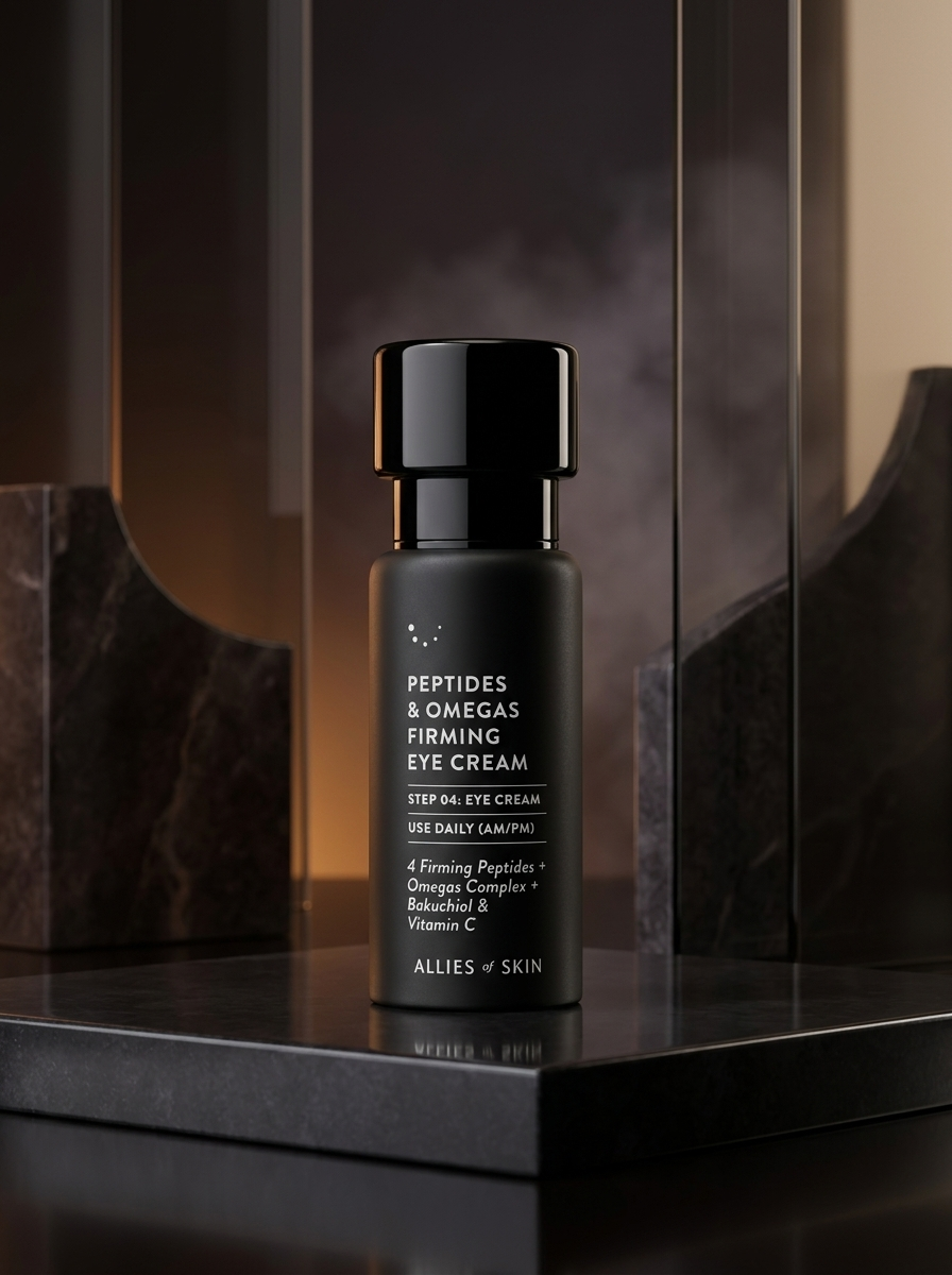Everglow Eyes™ Peptides & Omegas Firming Eye Cream (15 ml)