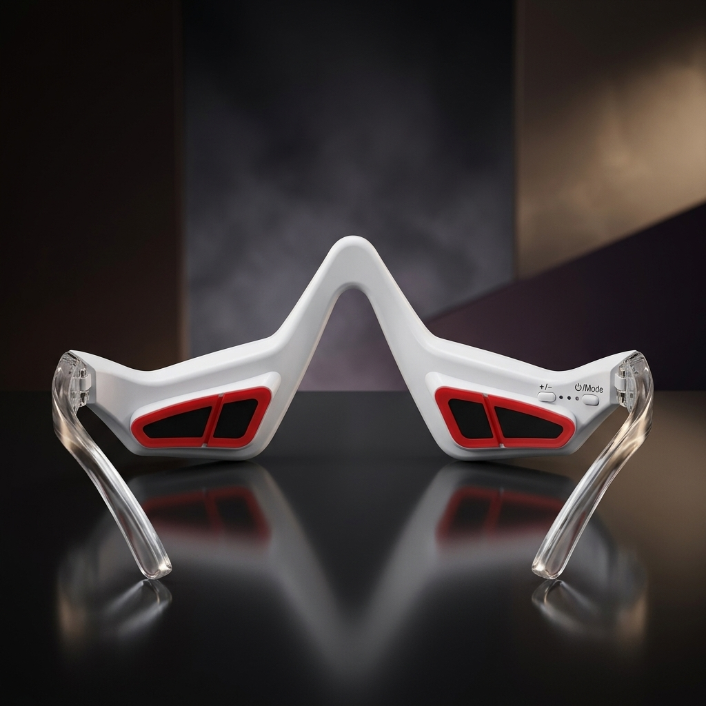 Cindarello LumiLift™ EMS & Red Light Eye Renewal Device