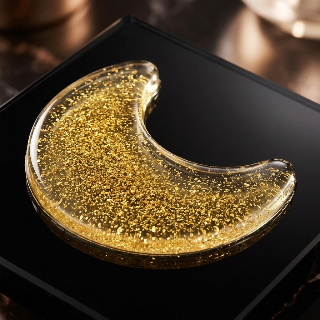 Golden Glow™ 24K Gold Collagen Eye Patches