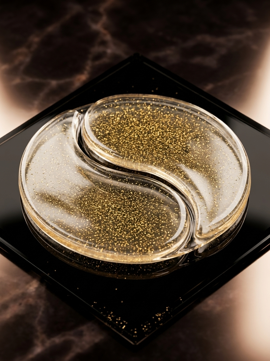Golden Glow™ 24K Gold Collagen Eye Patches