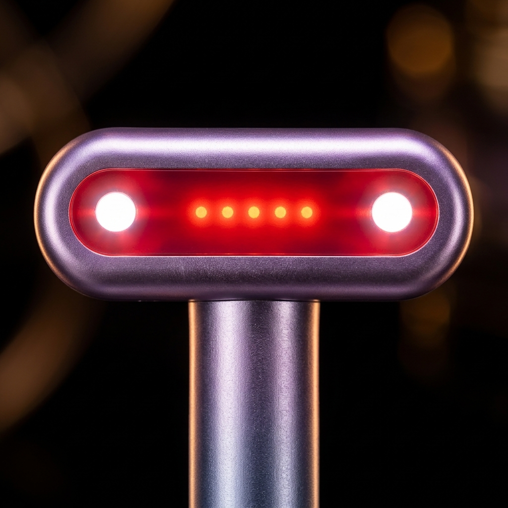 Everglow Gaze™ EMS Microcurrent Eye & Facial Beauty Wand