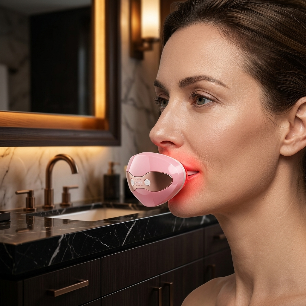 Midnight Kiss™ LED Lip Therapy Device