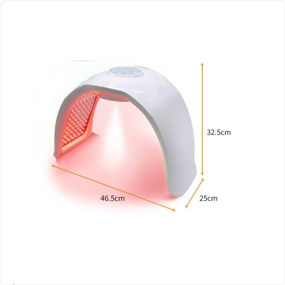 Folding LED PDT Photon IPL Therapy Device
