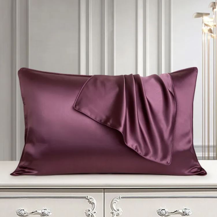 Moonlit Silk™ Mulberry Silk Pillowcase | Cindarello Selection
