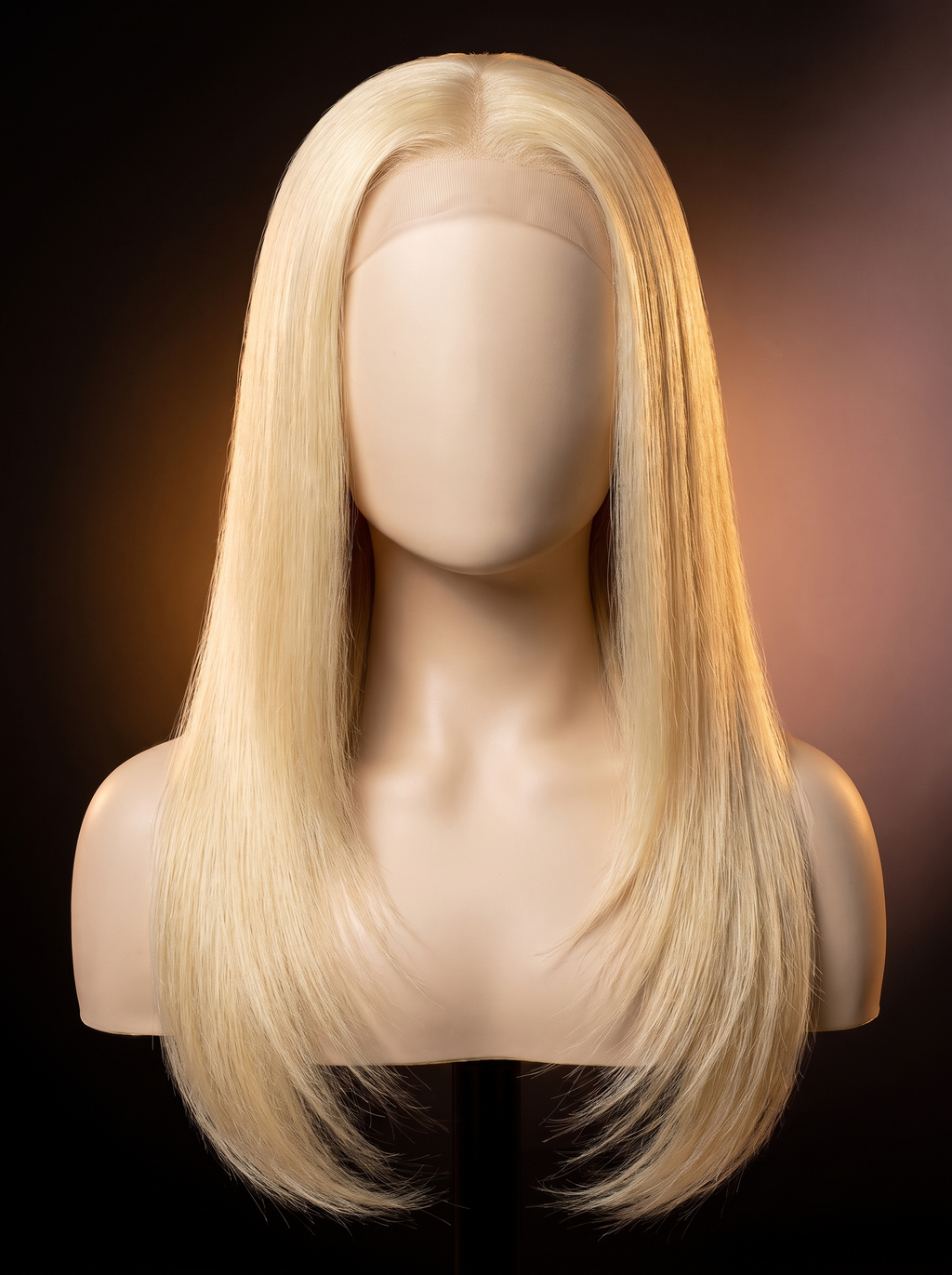 Cindarello Moonlit Silk™ 613 Blonde Straight Human Hair Bundles – 14”, 16” & 18”, 3 Bundles, 300g