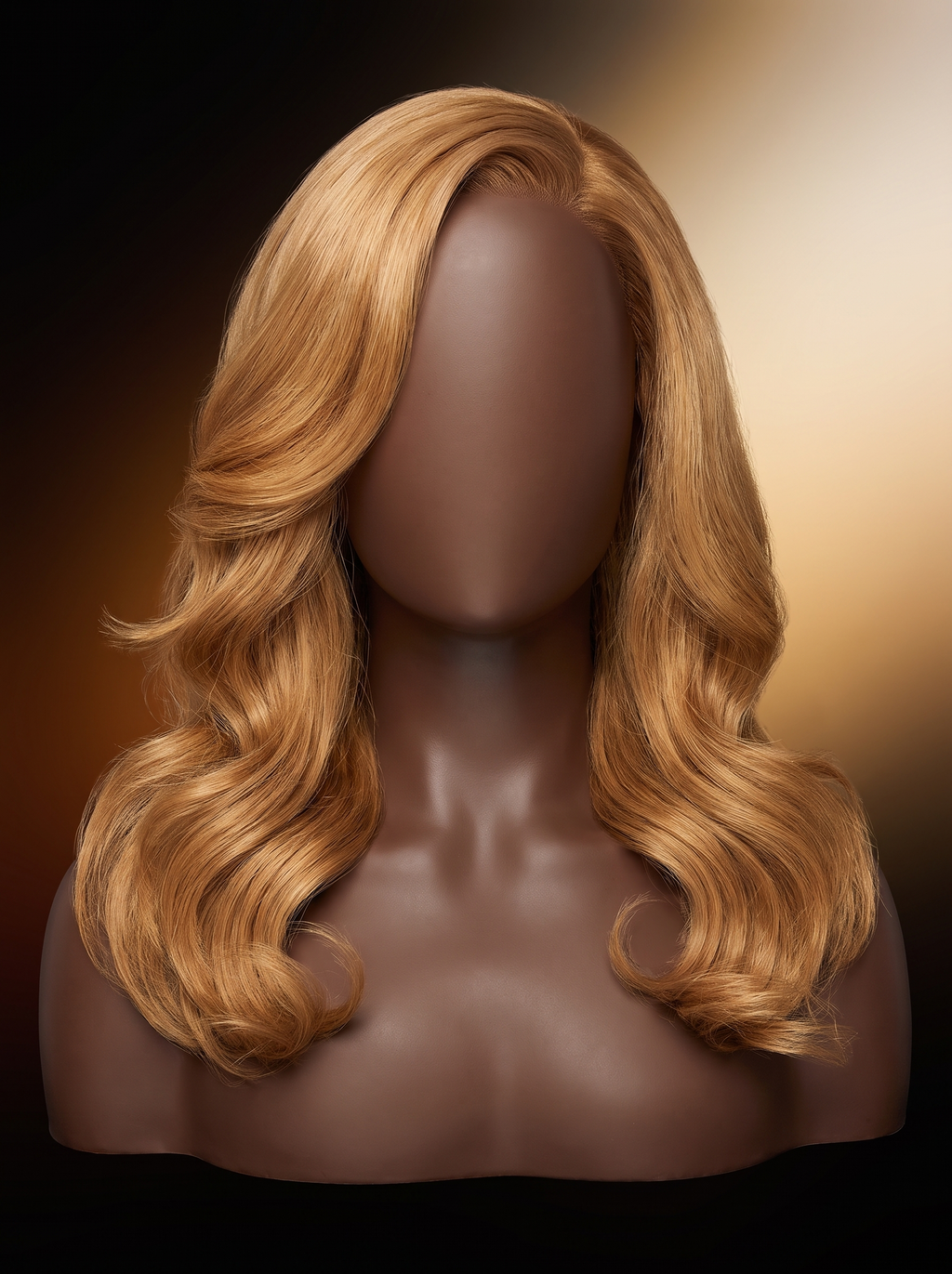 Cindarello Golden Carriage™ Honey Blonde Body Wave Bundles – 10”, 12” & 14”, 300g Virgin Human Hair