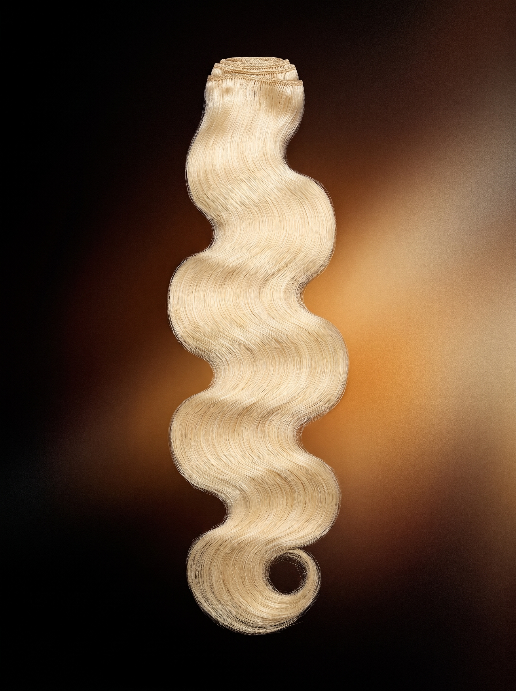 Cindarello Starlight Wave™ 613 Blonde Body Wave Human Hair Bundle – 28”, 12A Virgin Hair