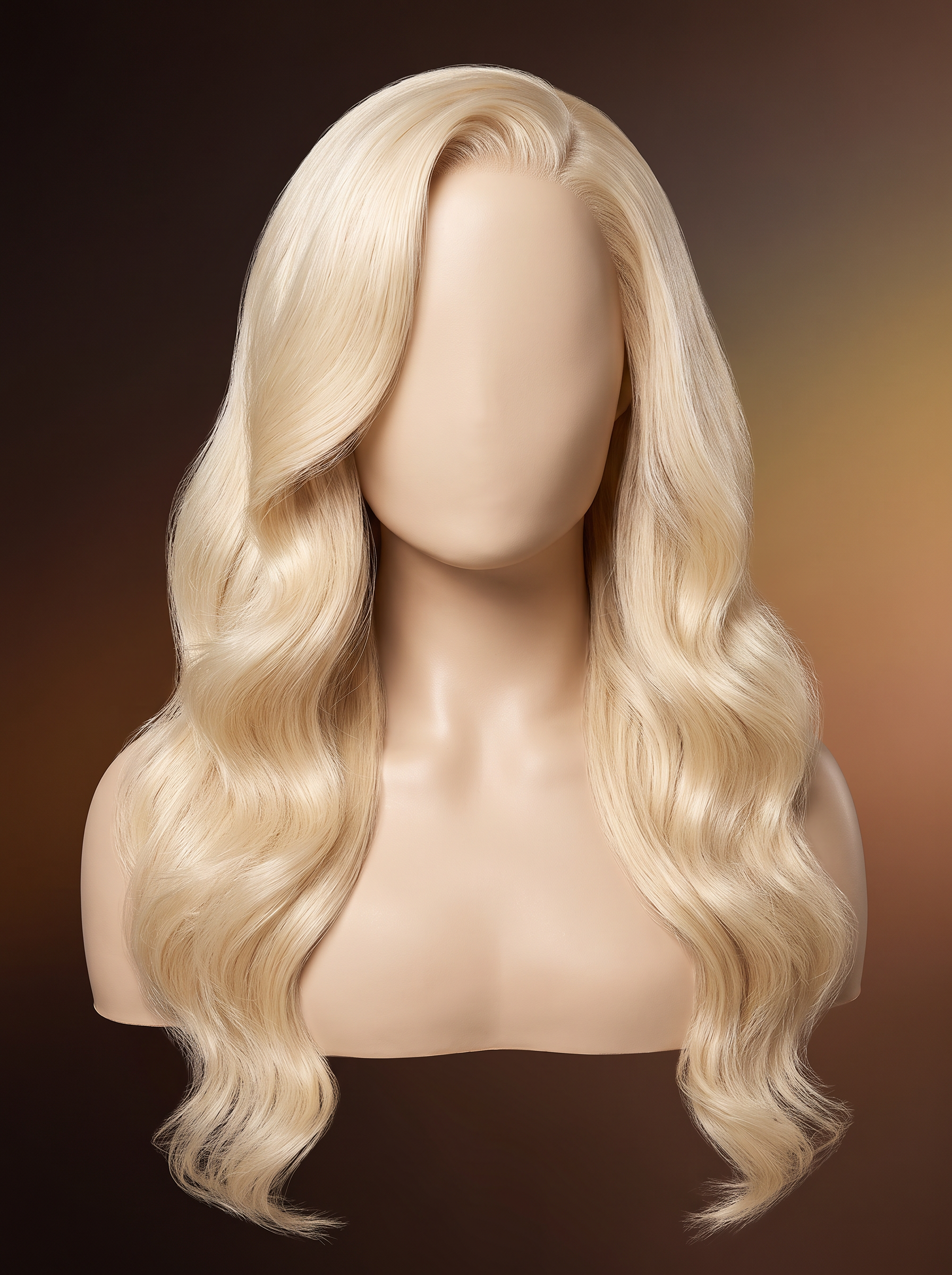 Cindarello Starlight Wave™ 613 Blonde Body Wave Human Hair Bundle – 28”, 12A Virgin Hair
