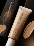 Cindarello Midnight Veil™ Foundation with Peptides — 20 Medium Neutral, 30 ml