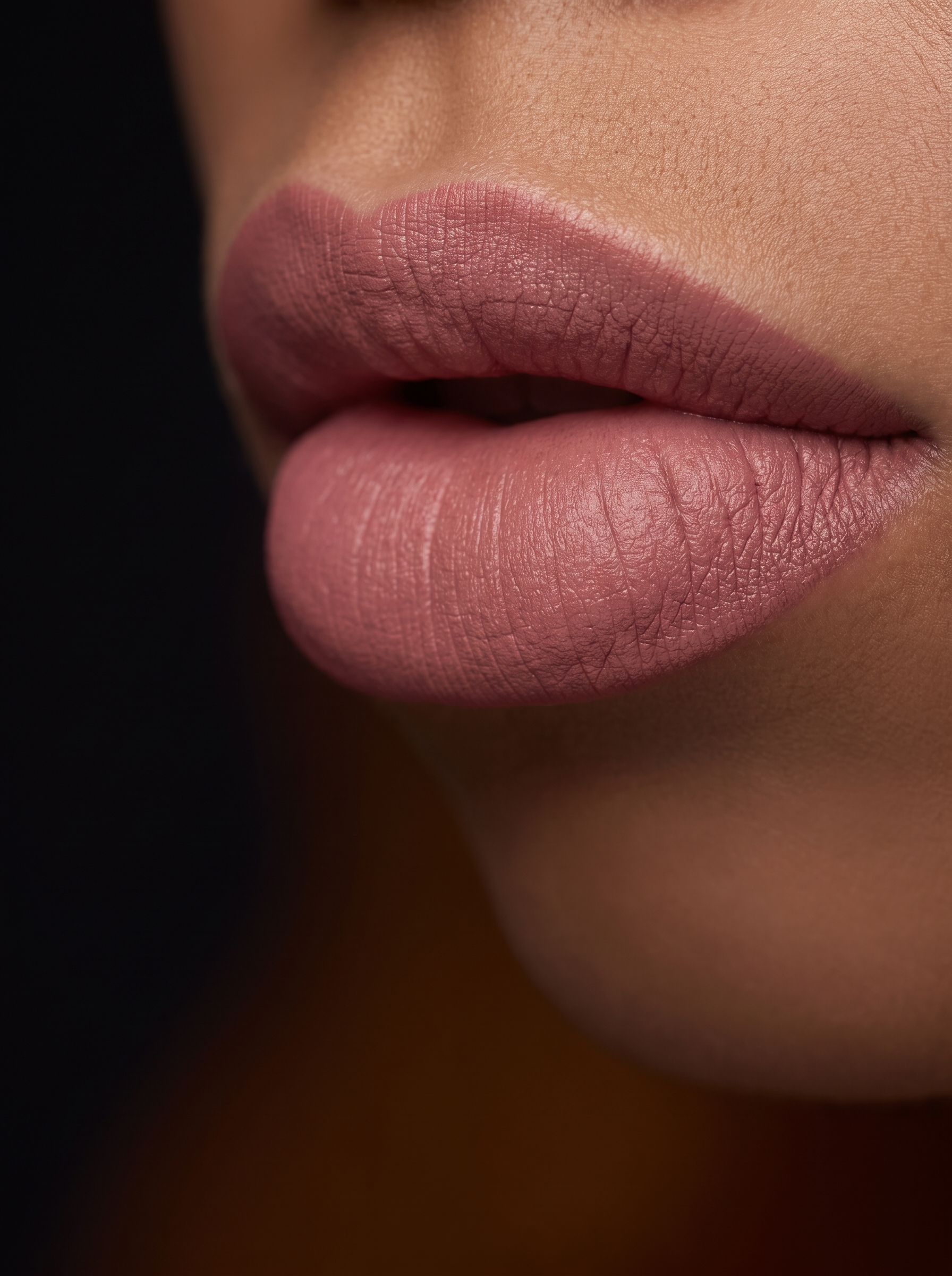 Cindarello Beauty After Midnight™ Matte Lipstick — Dusty Rose, 4 g