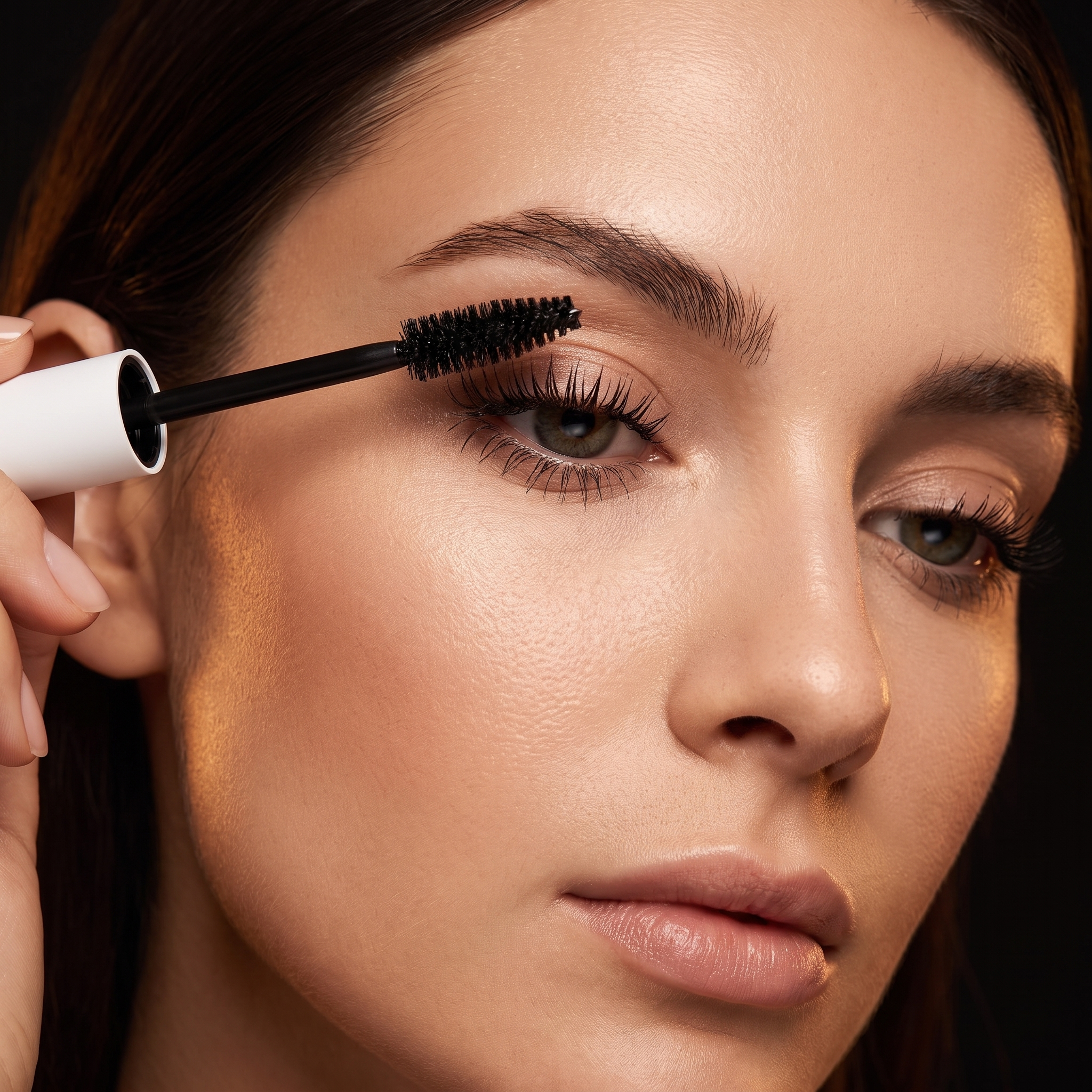 Cindarello Midnight Lash™ Lengthening & Volumising Mascara — Intense Black, 6 ml