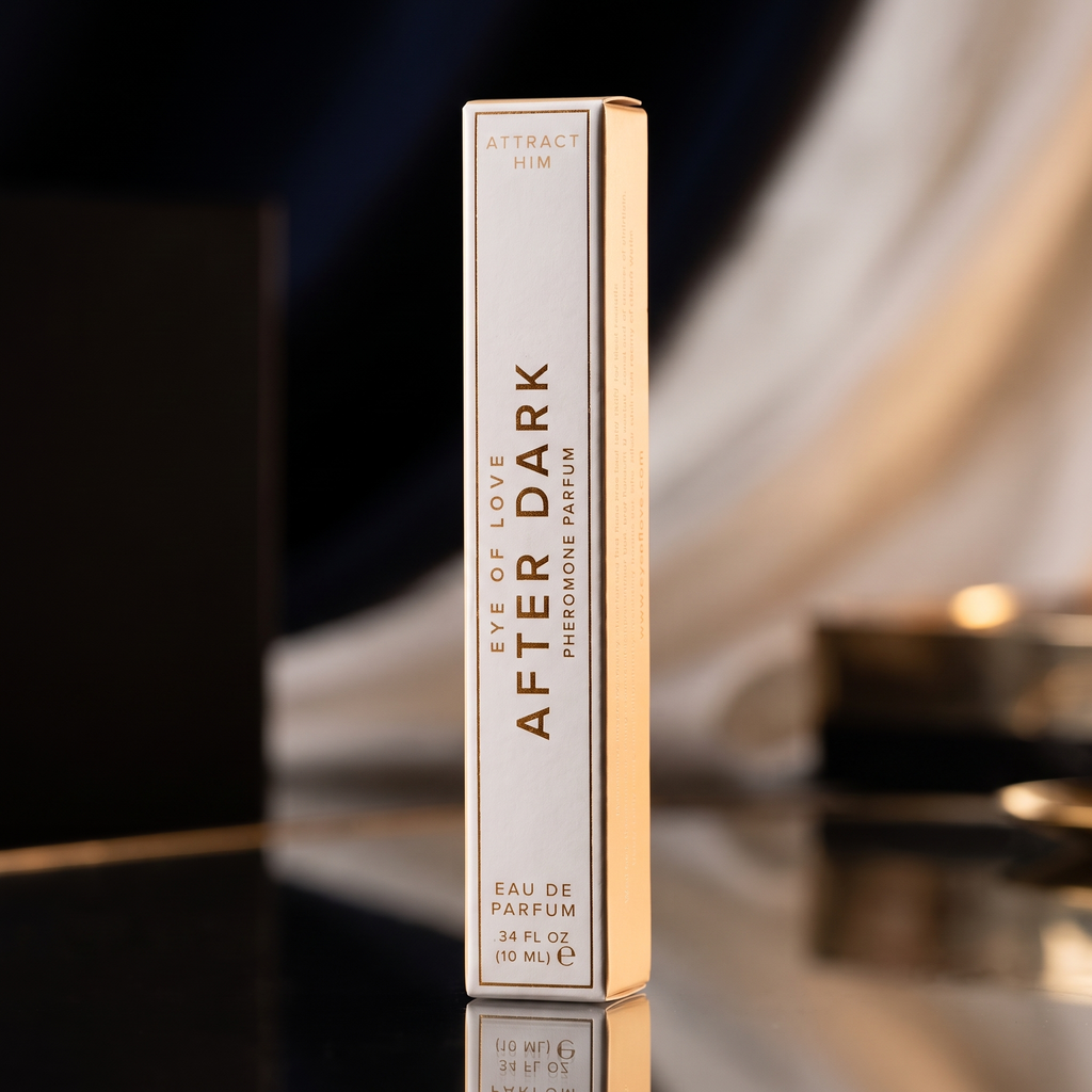 Eye of Love™ After Dark Pheromone Eau de Parfum for Women — 10 ml | Cindarello Selection
