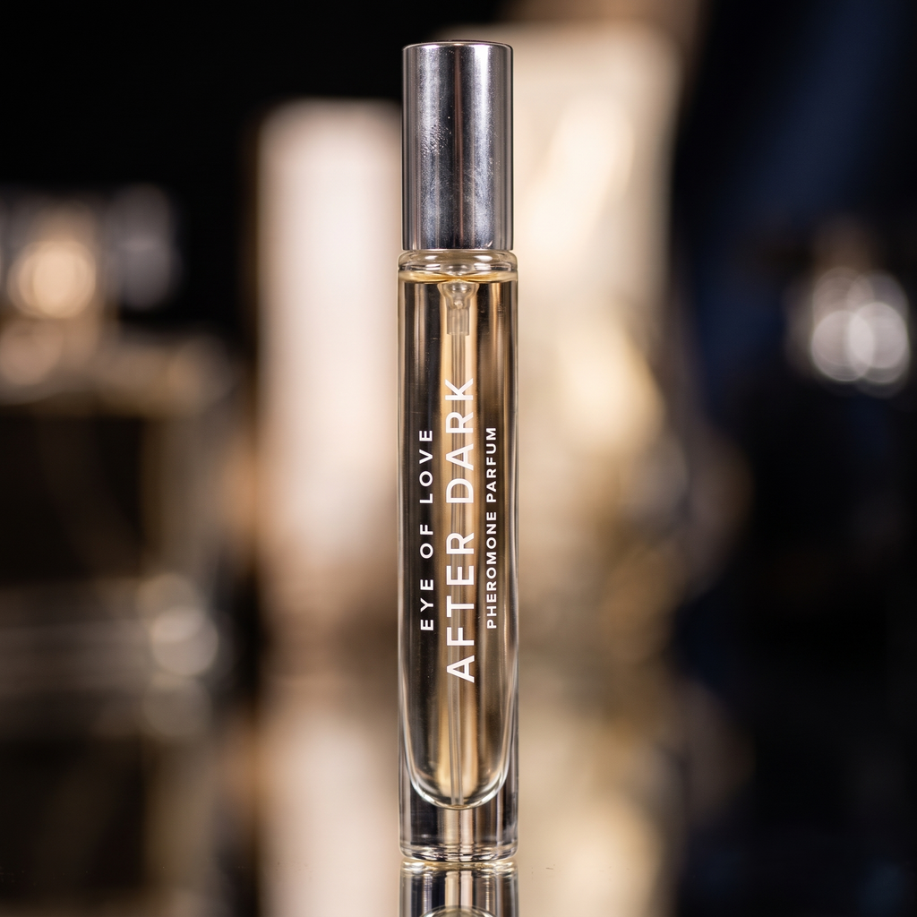 Eye of Love™ After Dark Pheromone Eau de Parfum for Women — 10 ml | Cindarello Selection