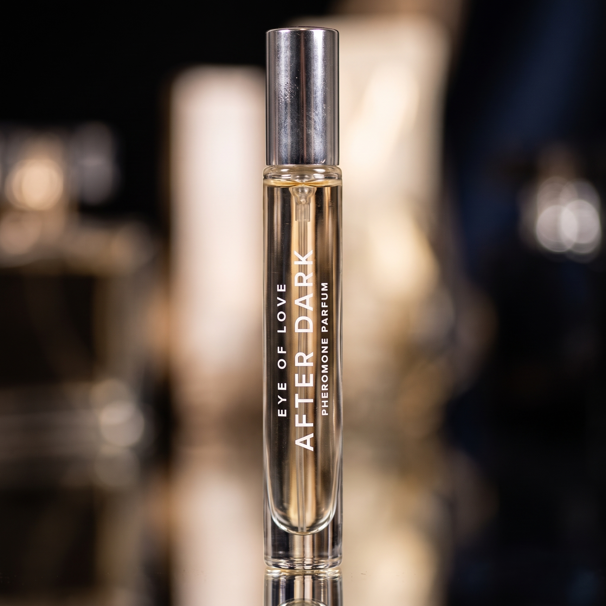Eye of Love™ After Dark Pheromone Eau de Parfum for Women — 10 ml | Cindarello Selection
