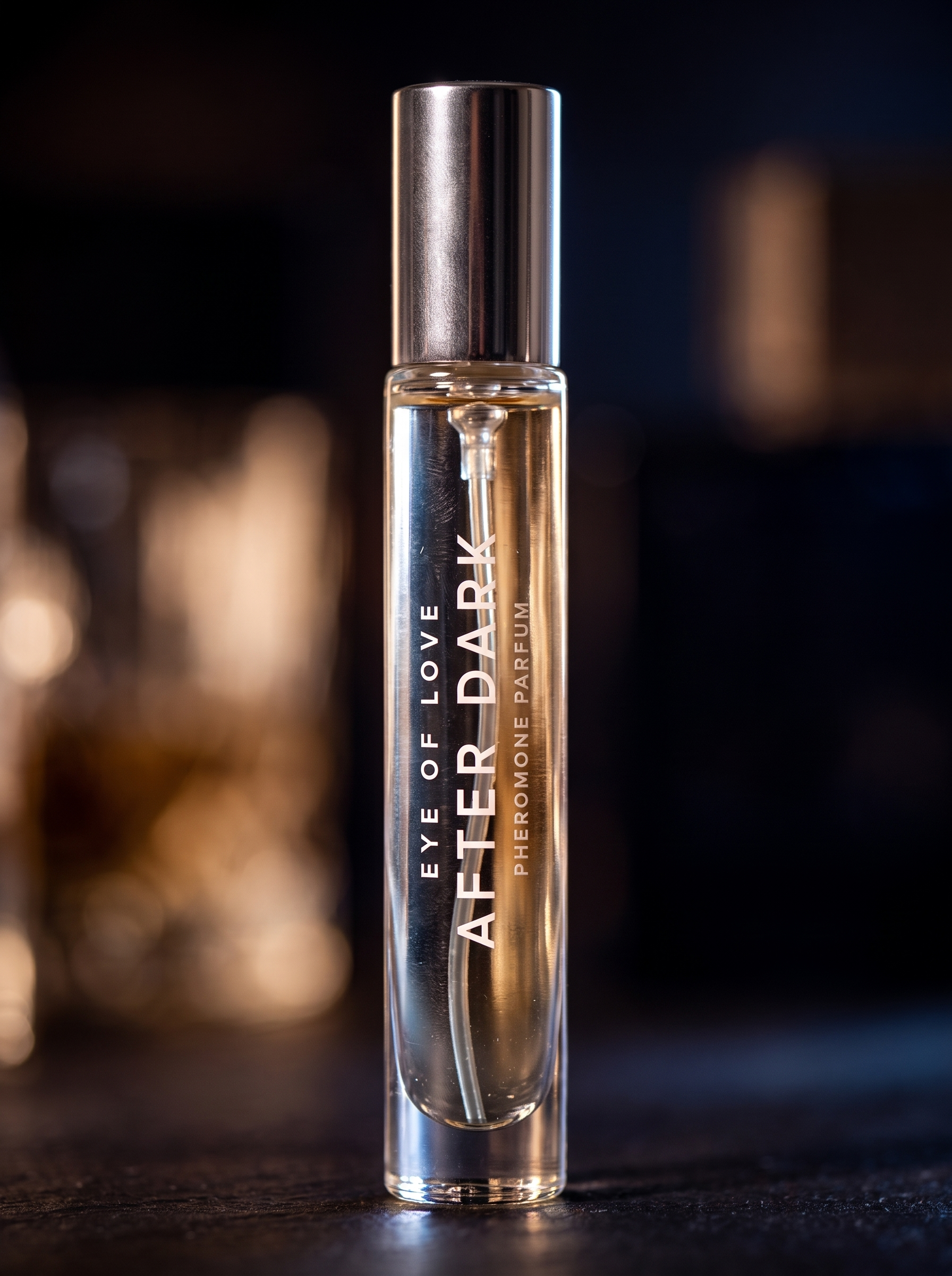 Eye of Love™ After Dark Pheromone Eau de Parfum for Women — 10 ml | Cindarello Selection