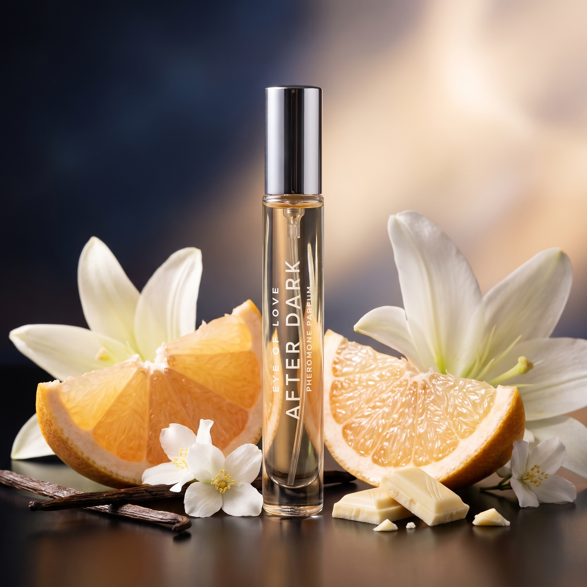 Eye of Love™ After Dark Pheromone Eau de Parfum for Women — 10 ml | Cindarello Selection