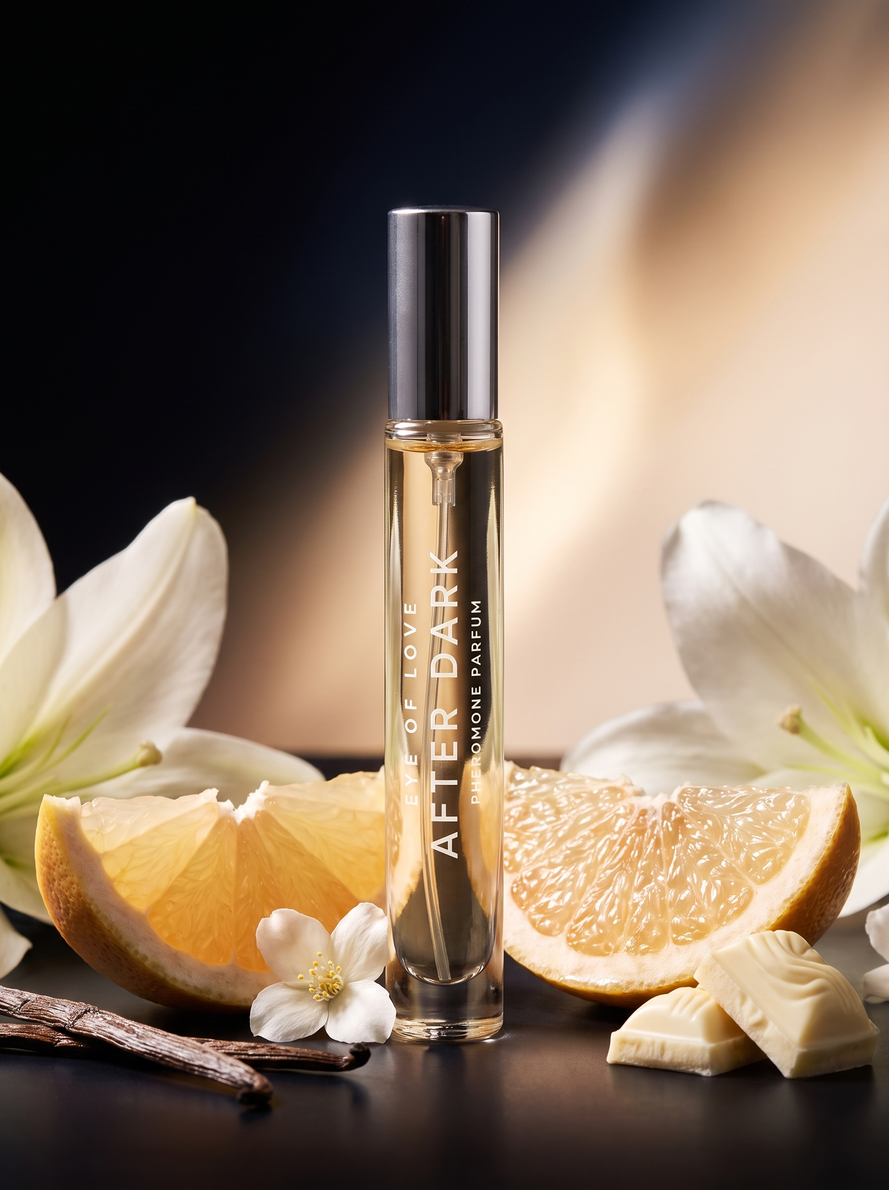 Eye of Love™ After Dark Pheromone Eau de Parfum for Women — 10 ml | Cindarello Selection
