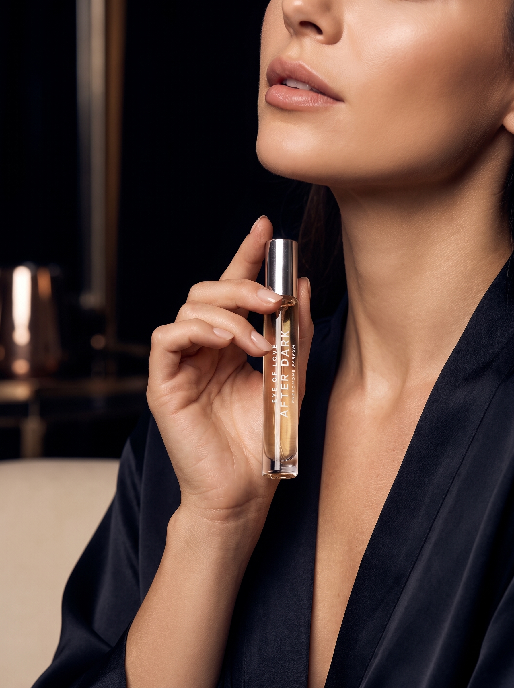 Eye of Love™ After Dark Pheromone Eau de Parfum for Women — 10 ml | Cindarello Selection